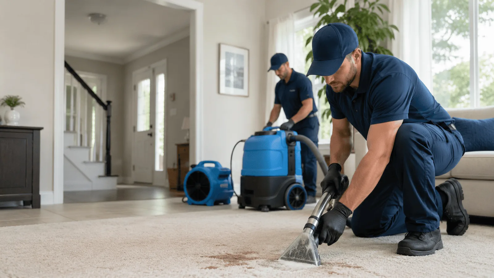 Pet Stain Carpet Cleaning in Norway, KS near me
